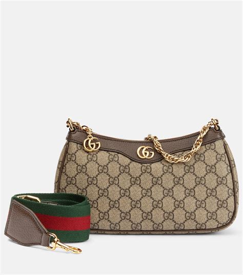 gucci supreme tote small|ophidia gg supreme shoulder bag.